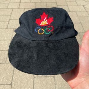 1996 Atlanta Olympics Strapback